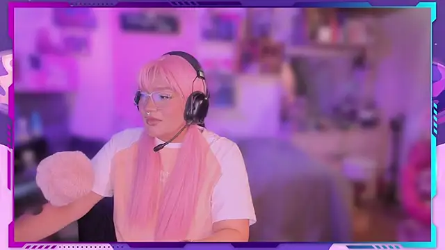 MegariaB online show from December 22, 4:31 am