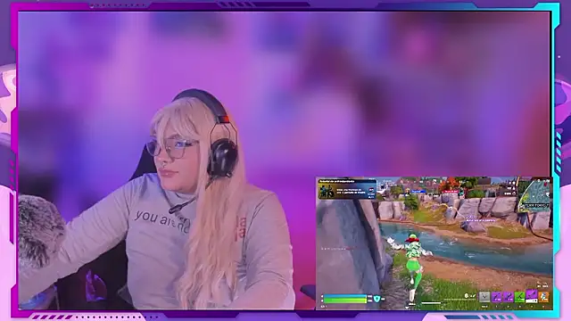 MegariaB online show from March 20, 4:28 am