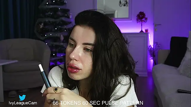 ivyleague  online show from December 20, 6:29 am