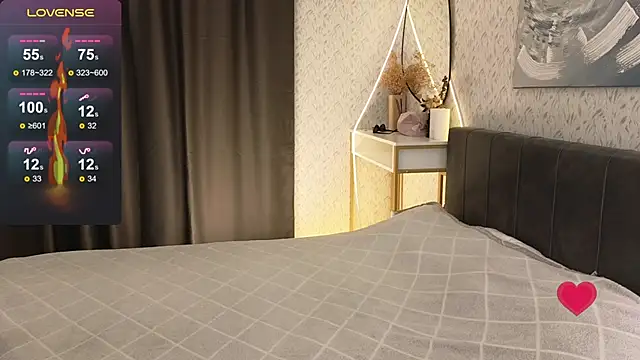 Snapshot of YourSweetDream_ chatting on October 24, 8:00 am YourSweetDream  online show from October 24, 8:00 am