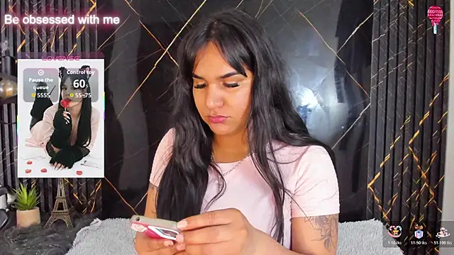 Kagome01 online show from December 16, 12:54 pm