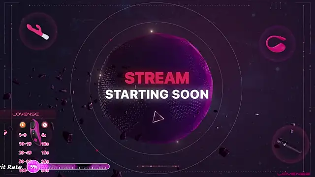 Absolute Charm online show from March 1, 9:39 pm