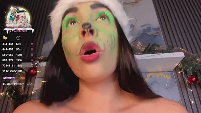 BrendaBrooks online show from December 21, 4:03 pm