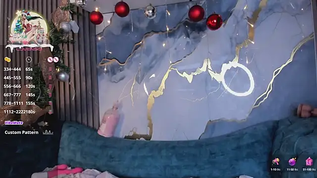 BrendaBrooks online show from December 24, 4:19 pm