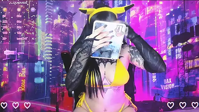 Kat riina online show from May 12, 3:09 pm