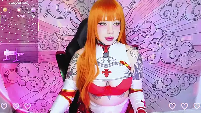 Snapshot of Kat_riina chatting on May 22, 7:30 pm Kat riina online show from May 22, 7:30 pm