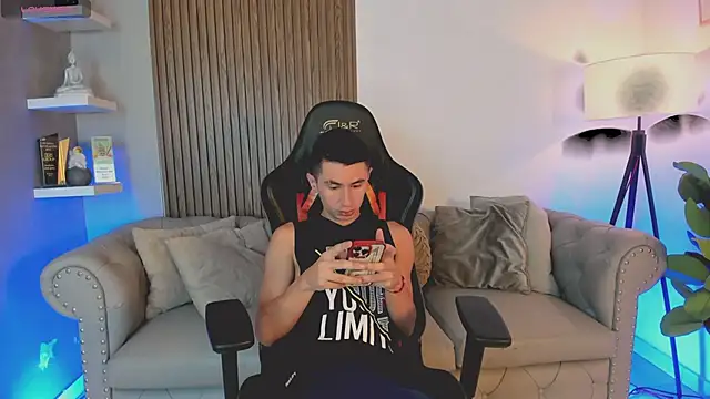 Jotastevensxx online show from September 30, 7:30 pm