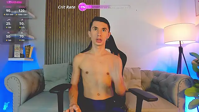 Jotastevensxx online show from October 10, 7:35 pm