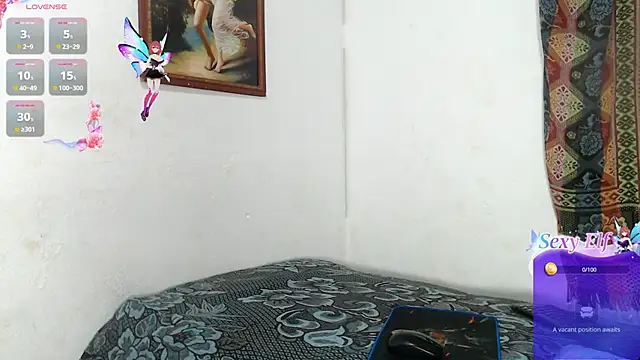 seductivespellvagina80 online show from January 9, 12:30 pm