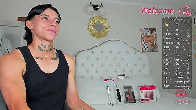 AmberAdams  online show from February 6, 4:21 pm