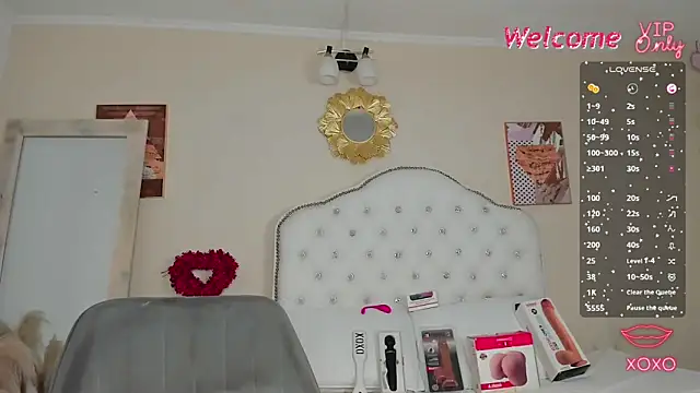 AmberAdams  online show from February 10, 3:49 pm