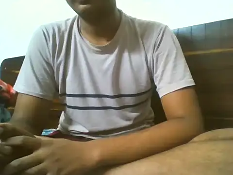 Dusky Aarav online show from October 8, 9:23 pm