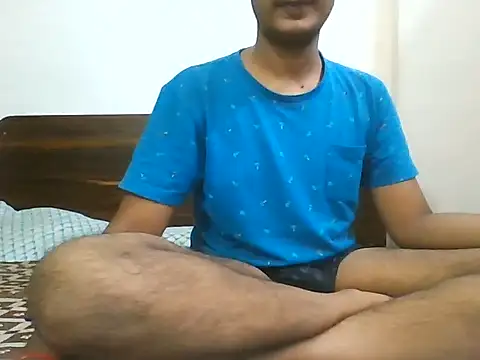 Dusky Aarav online show from October 19, 12:28 pm