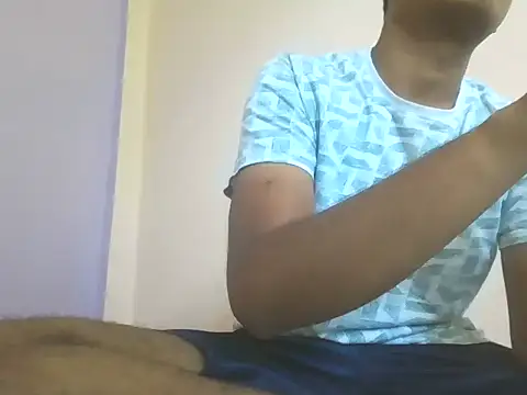 Dusky Aarav online show from May 11, 8:09 am