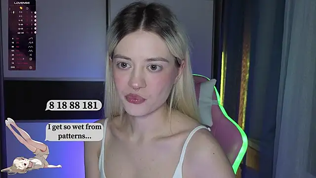 mybunnywendy online show from March 13, 5:08 pm