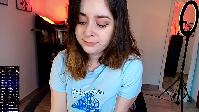 Snapshot of miss_seline chatting on March 6, 9:22 pm miss seline online show from March 6, 9:22 pm