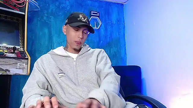 Liam lee online show from January 23, 12:52 pm