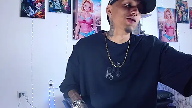 Liam lee online show from September 9, 2:38 pm