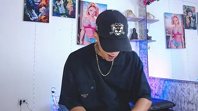 Liam lee online show from September 19, 8:20 pm