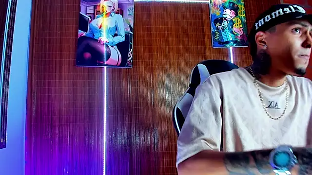 Liam lee online show from March 5, 12:17 am