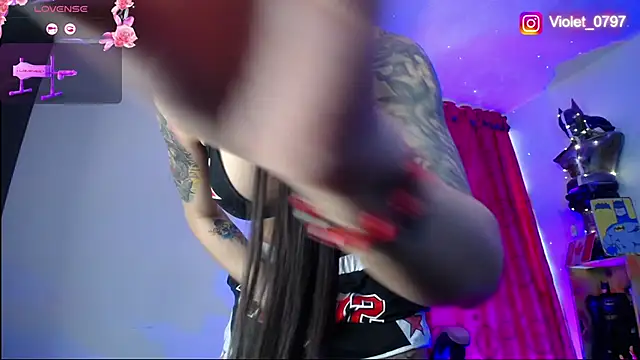 Juana 777 online show from February 28, 4:20 pm