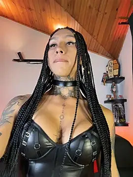 Juana 777 online show from May 22, 3:35 am