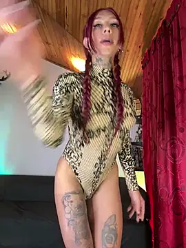 Juana 777 online show from July 23, 3:15 am