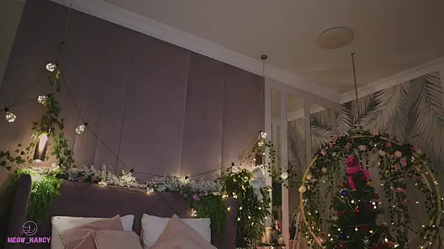 Snapshot of Meow_Nancy chatting on December 20, 11:54 am Meow Nancy online show from December 20, 11:54 am