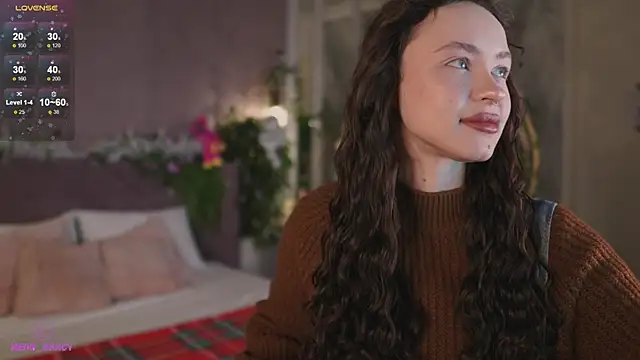 Snapshot of Meow_Nancy chatting on January 4, 6:19 am Meow Nancy online show from January 4, 6:19 am