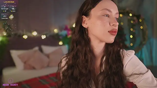 Snapshot of Meow_Nancy chatting on January 5, 5:09 am Meow Nancy online show from January 5, 5:09 am