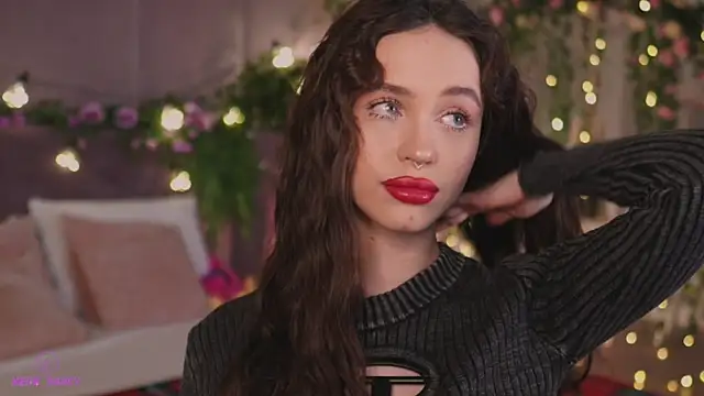 Snapshot of Meow_Nancy chatting on January 24, 6:24 am Meow Nancy online show from January 24, 6:24 am