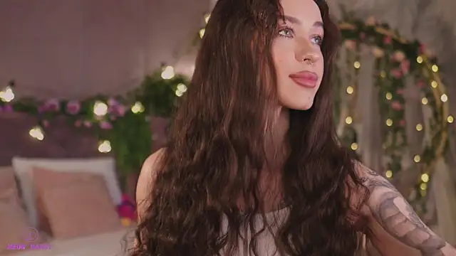 Snapshot of Meow_Nancy chatting on January 25, 5:07 am Meow Nancy online show from January 25, 5:07 am