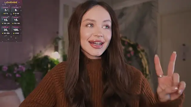 Snapshot of Meow_Nancy chatting on February 4, 5:10 am Meow Nancy online show from February 4, 5:10 am