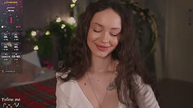 Snapshot of Meow_Nancy chatting on February 10, 5:36 am Meow Nancy online show from February 10, 5:36 am