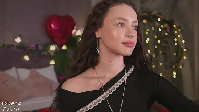 Snapshot of Meow_Nancy chatting on February 11, 12:27 pm Meow Nancy online show from February 11, 12:27 pm