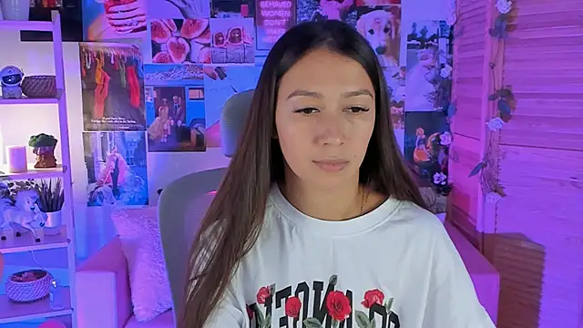 LanaBaker online show from February 21, 2:50 am