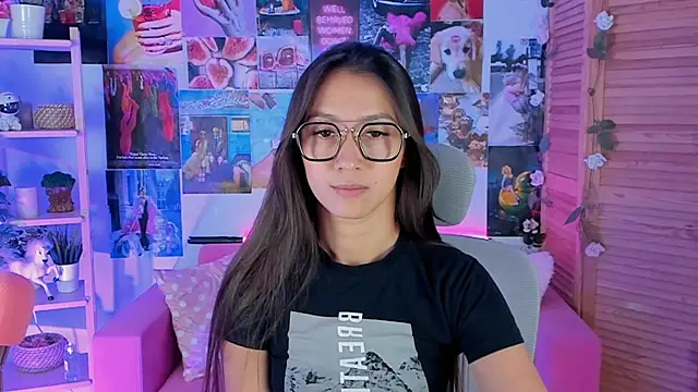 LanaBaker online show from February 26, 2:48 am