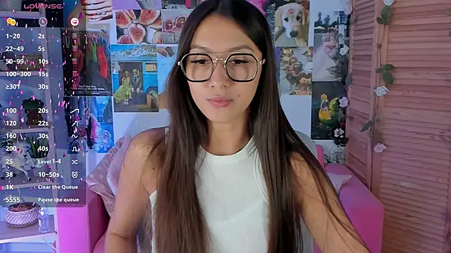 LanaBaker online show from February 28, 5:48 am