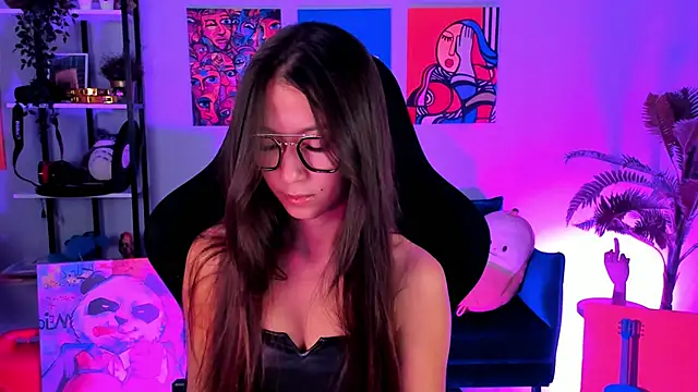 LanaBaker online show from October 8, 3:04 am