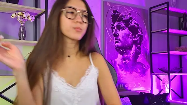 LanaBaker online show from November 6, 2:45 am