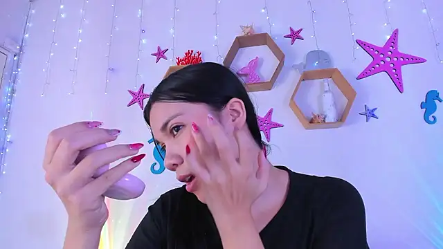 Emiily Parkerr online show from January 15, 3:11 am