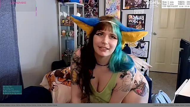 joltionmacc online show from March 26, 7:47 am