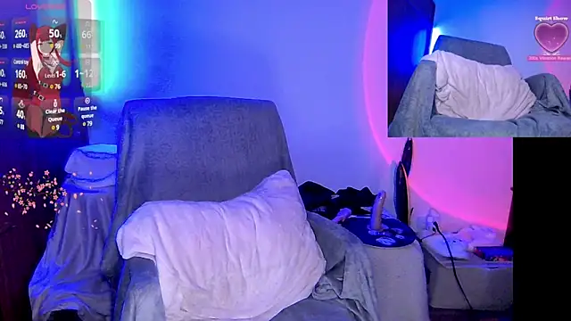 HollyDominic online show from March 21, 12:51 am