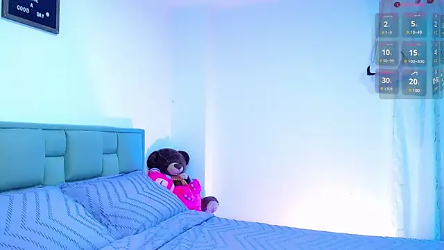 astrid-omega online show from December 7, 12:19 am