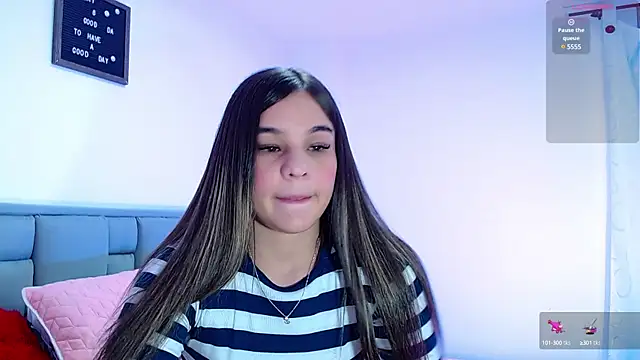 astrid-omega online show from December 17, 12:23 am