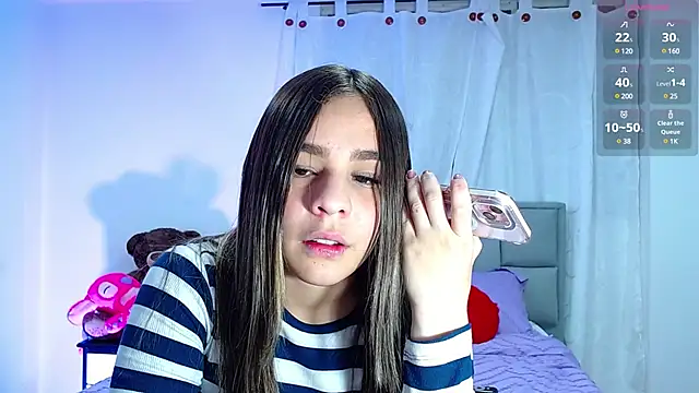 astrid-omega online show from January 3, 7:06 am