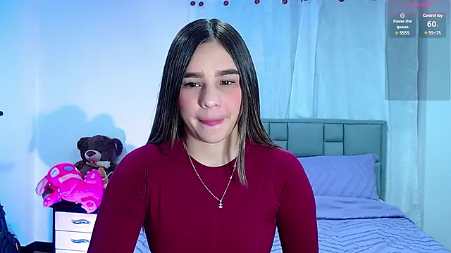 astrid-omega online show from January 8, 11:19 pm