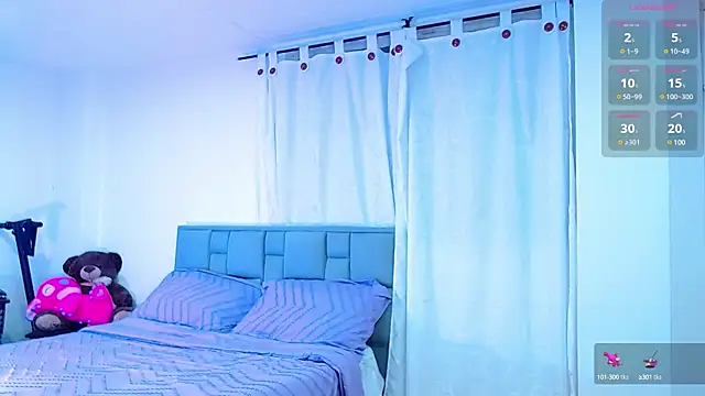 astrid-omega online show from January 24, 10:19 pm