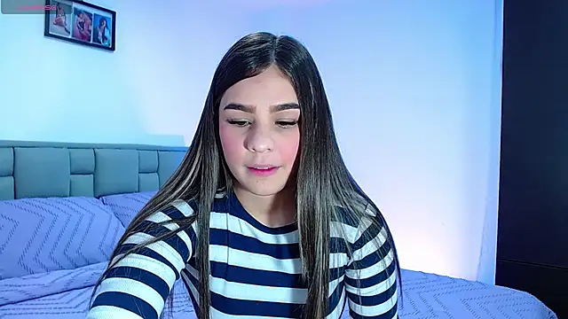 astrid-omega online show from March 10, 9:51 pm