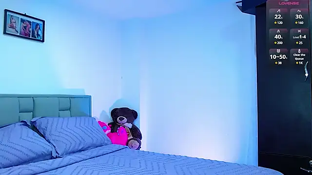 astrid-omega online show from March 14, 12:32 am